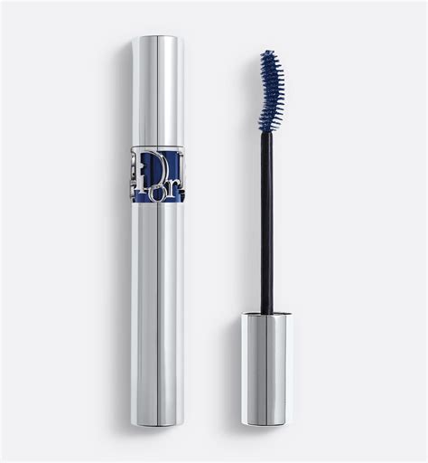 occhi con mascara dior overcurl